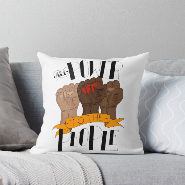 Item preview, all power to the people designed and sold by nathalialanne.