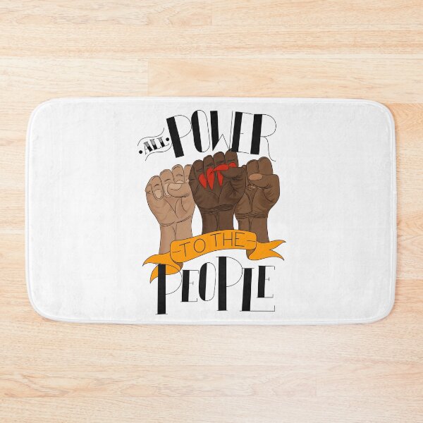 Item preview, all power to the people designed and sold by nathalialanne.