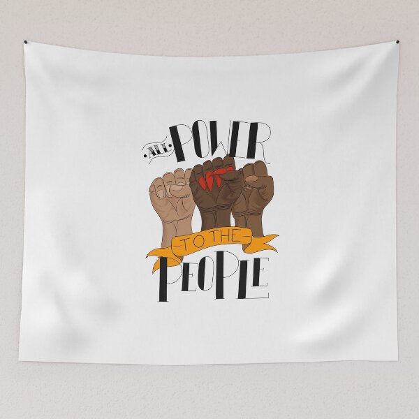 Item preview, todo el poder para la gente designed and sold by nathalialanne.