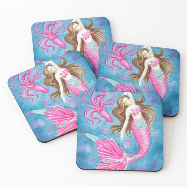 Item preview, Mermaid Syphira designed and sold by jopieart.