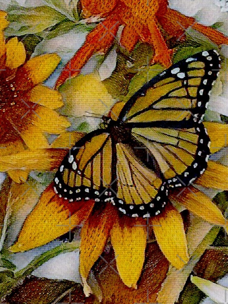Art Show Monarch by KarleighBon