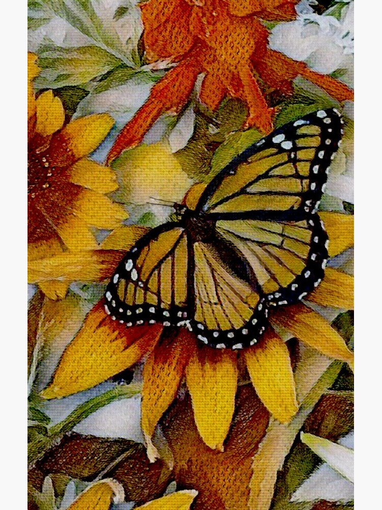 Art Show Monarch by KarleighBon