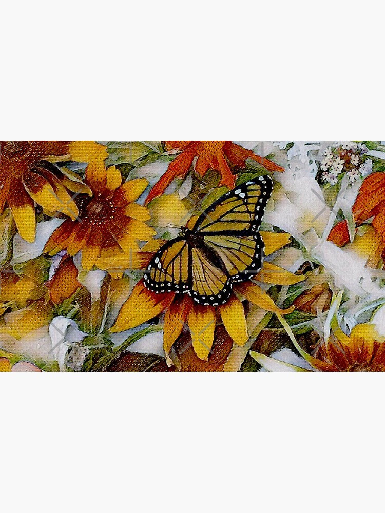 Art Show Monarch by KarleighBon
