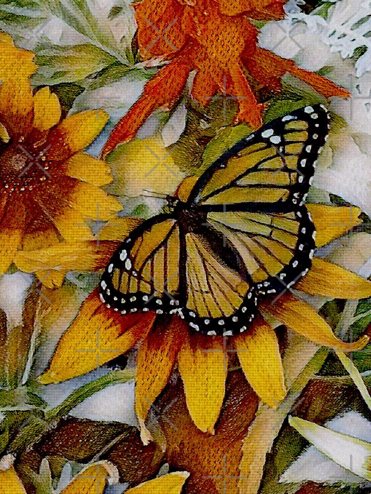 Art Show Monarch by KarleighBon
