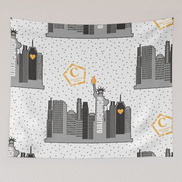 Item preview, Liberty Carrero designed and sold by L.T. Marshall.