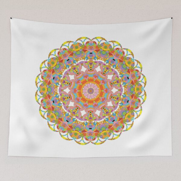 Item preview, Mandala 012 designed and sold by Don Ferguson.