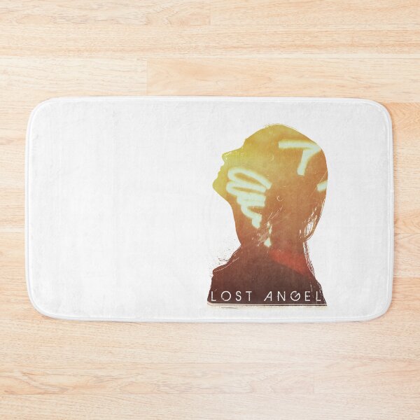 Item preview, Lost Angel - Face silhouette with light paining designed and sold by U-WESTDESIGN.
