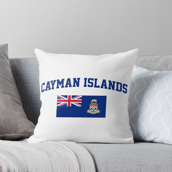 Item preview, Cayman Islands Flag designed and sold by TheLastStand.