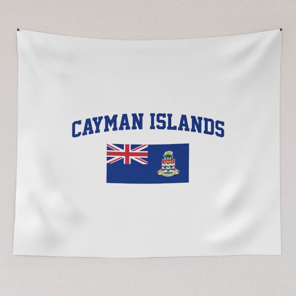 Item preview, Cayman Islands Flag designed and sold by TheLastStand.