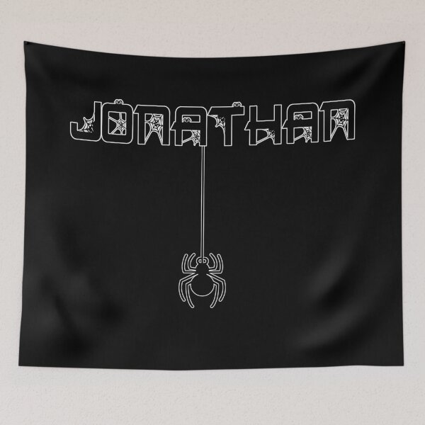 Item preview, Jonathan funny boy brother web spider  designed and sold by Thestarrysky.