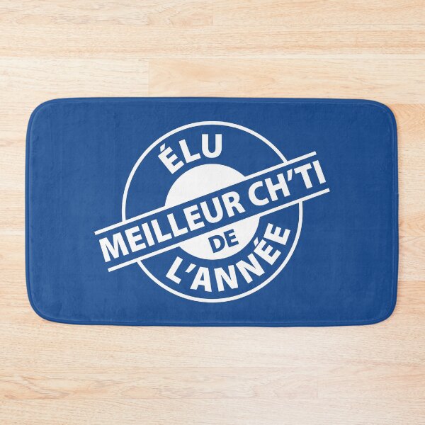 Item preview, Voted Best Ch'ti of the Year! designed and sold by humour-chti.