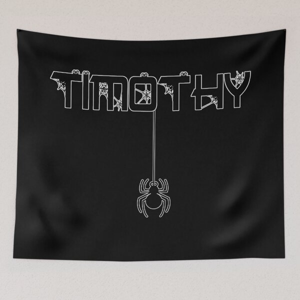 Item preview, Timothy web funny boy brother spider  designed and sold by Thestarrysky.