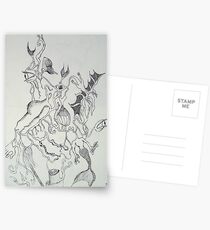 One Thing Leads to Another Postcards