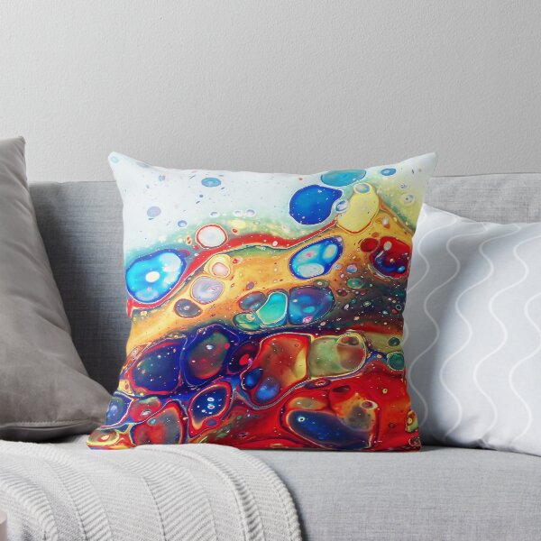 Item preview, Burning Bubbles designed and sold by FLUID-PAINT- FACTORY.