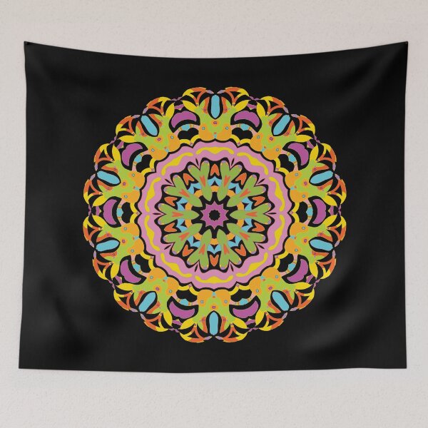 Item preview, Mandala 08 designed and sold by Don Ferguson.