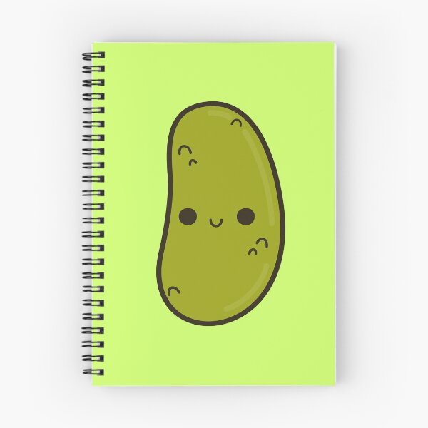 Item preview, Cute gherkin designed and sold by peppermintpopuk.
