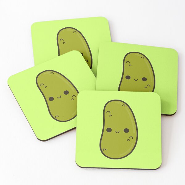 Item preview, Cute gherkin designed and sold by peppermintpopuk.