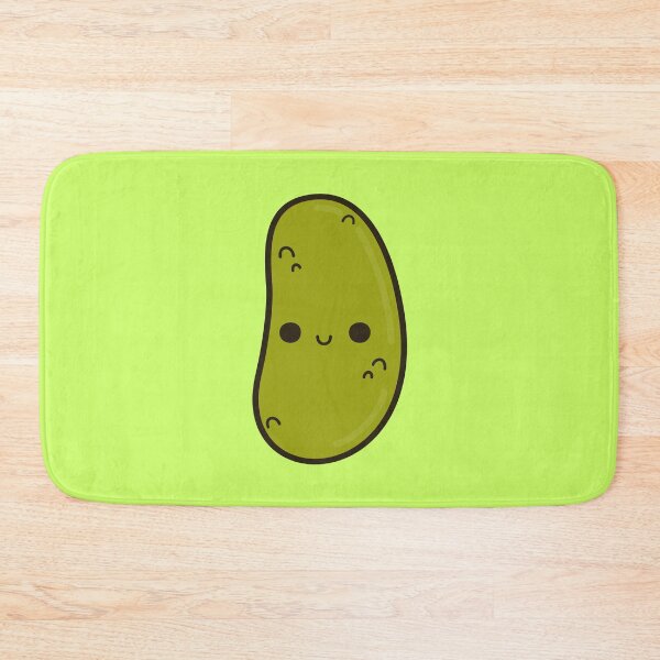 Item preview, Cute gherkin designed and sold by peppermintpopuk.