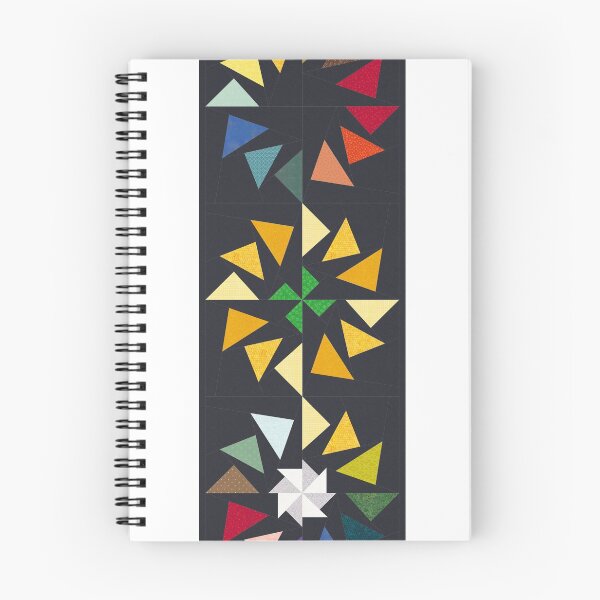 Item preview, patchwork designed and sold by Kreativglueck.