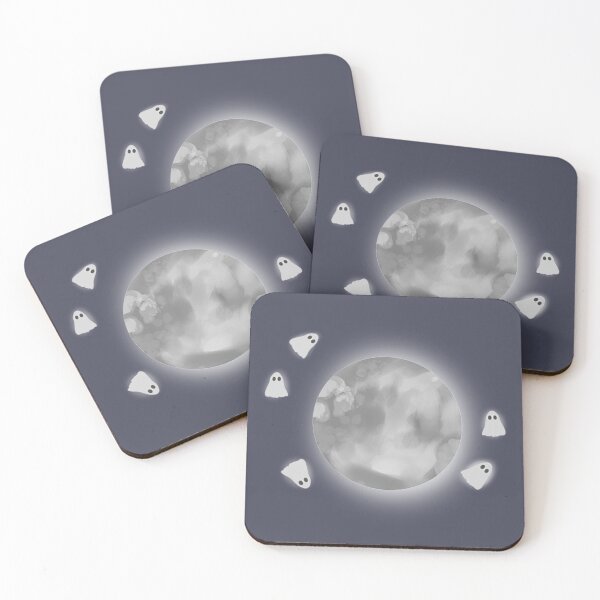 Item preview, Moon's Haunted. designed and sold by goblinbabe.