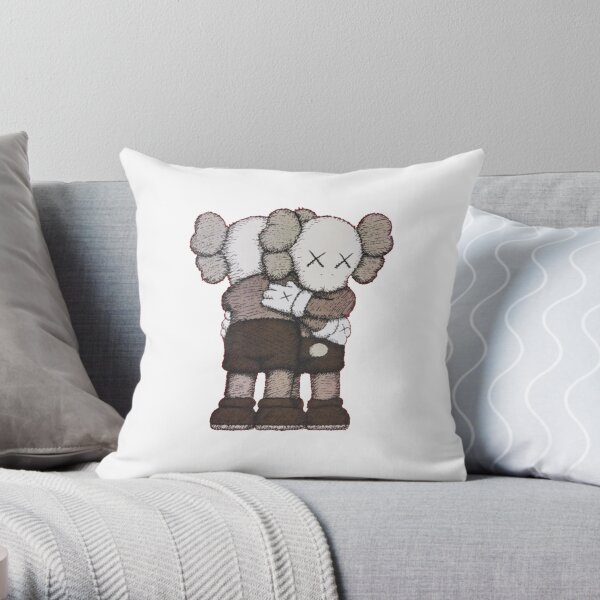 paws Throw Pillow