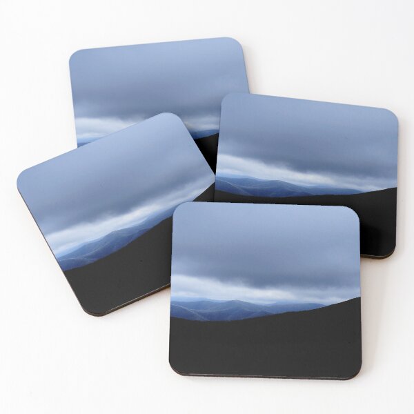 Item preview, View to the Mountains ... designed and sold by Angelika  Vogel.