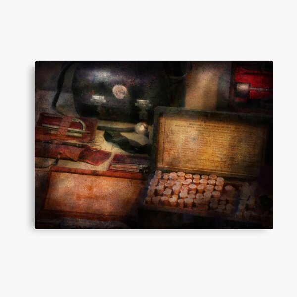 Item preview, Doctor - Everything you need to be a Doctor designed and sold by Mike Savad Photography.