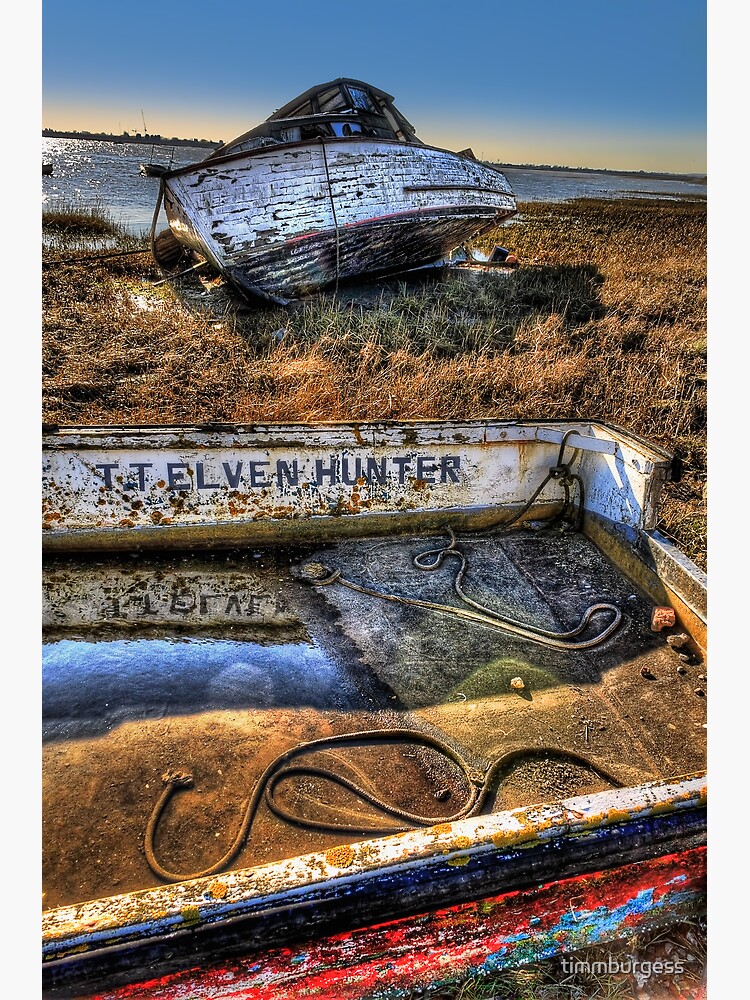All Washed Up by timmburgess
