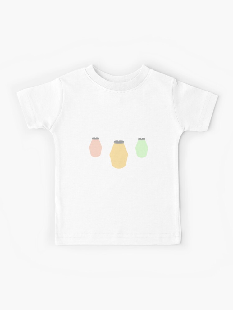 Banana Milk Kids T Shirt By Designsbykesy Redbubble - got milk t shirt roblox