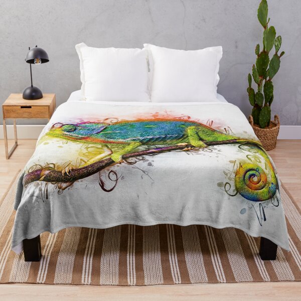 Item preview, Chameleon Art designed and sold by MitchellAK.