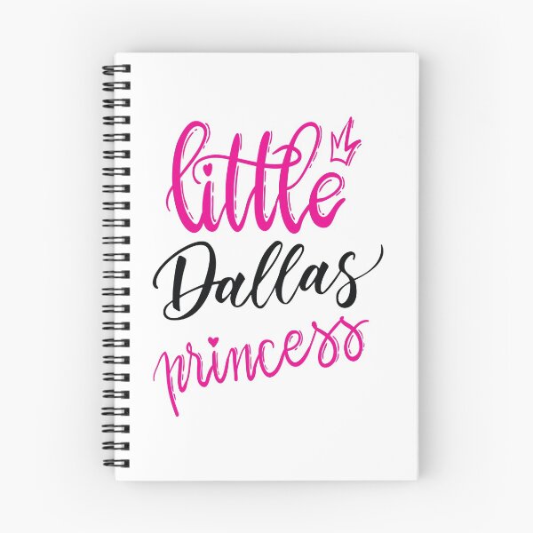 Item preview, Little Dallas Princess Texas designed and sold by ProjectX23.