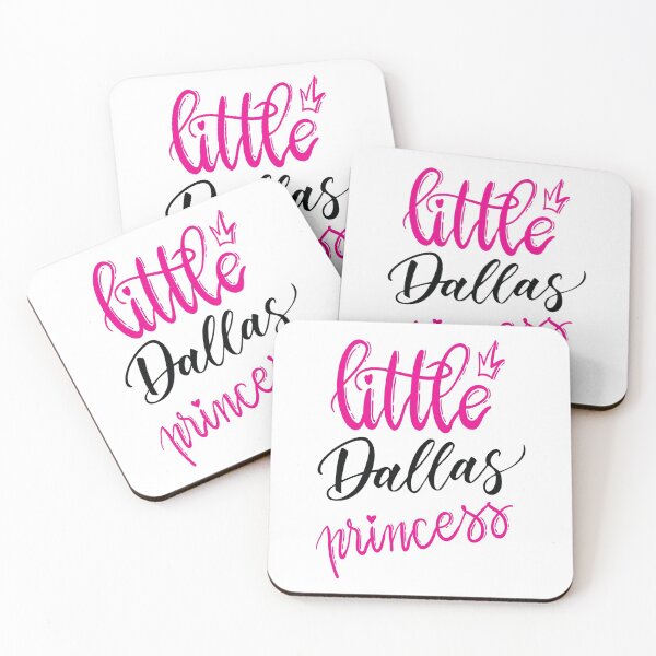 Item preview, Little Dallas Princess Texas designed and sold by ProjectX23.