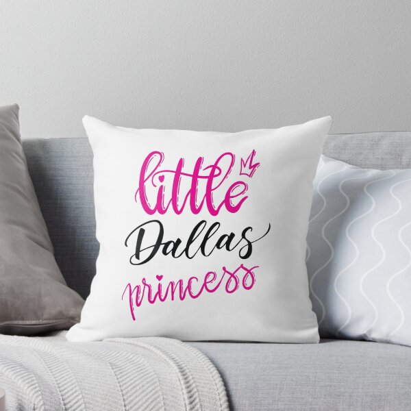 Item preview, Little Dallas Princess Texas designed and sold by ProjectX23.