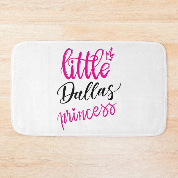 Item preview, Little Dallas Princess Texas designed and sold by ProjectX23.