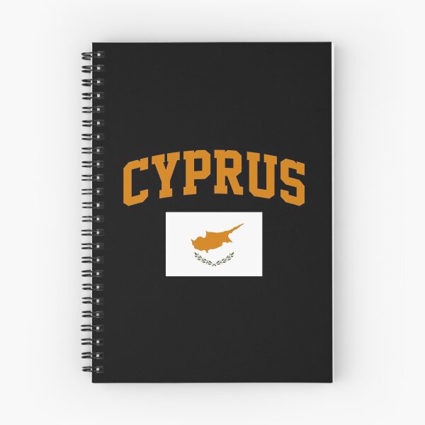 Item preview, Cyprus Flag designed and sold by TheLastStand.