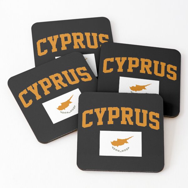 Item preview, Cyprus Flag designed and sold by TheLastStand.