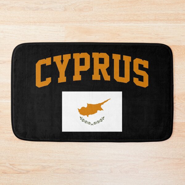 Item preview, Cyprus Flag designed and sold by TheLastStand.