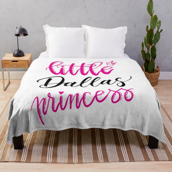 Item preview, Little Dallas Princess Texas designed and sold by ProjectX23.