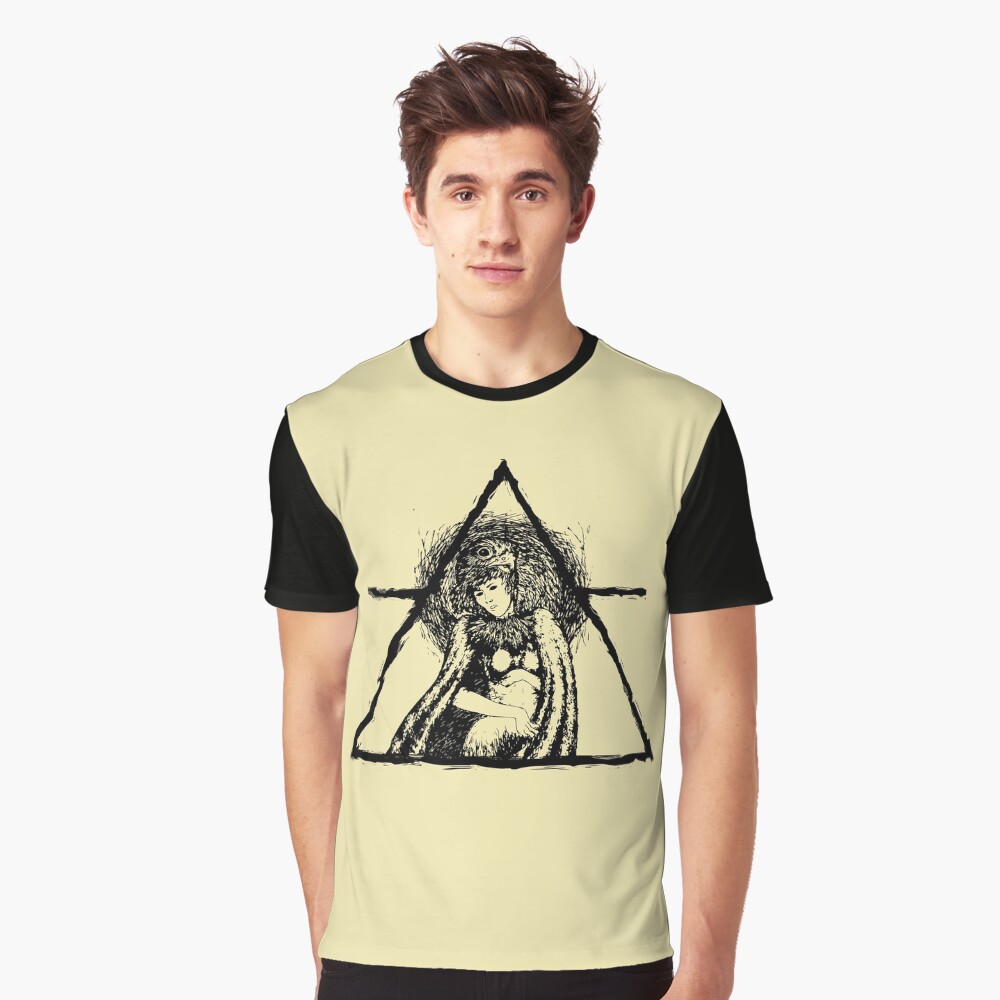 Item preview, Graphic T-Shirt designed and sold by xXProserPinaXx.