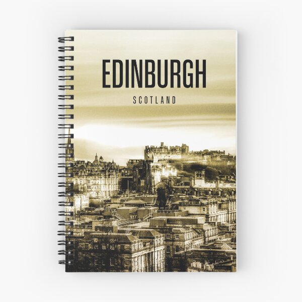 Item preview, Edinburgh - Scotland designed and sold by HomeLivingCo.