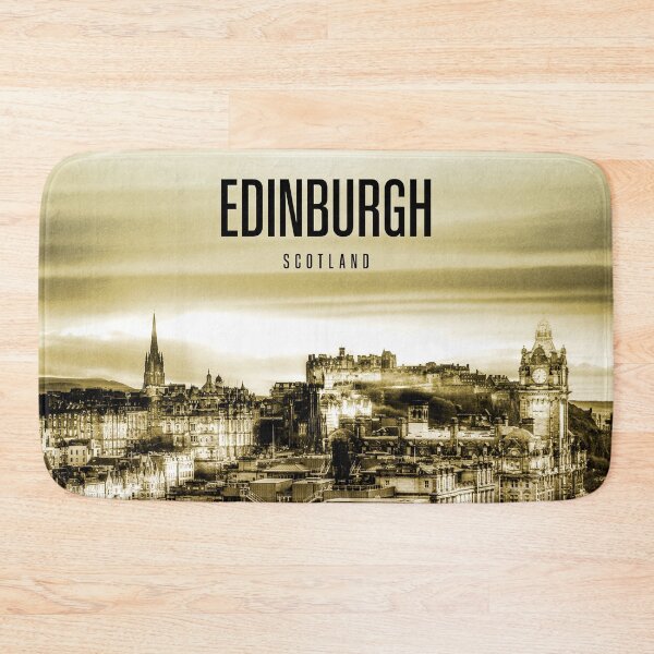 Item preview, Edinburgh - Scotland designed and sold by HomeLivingCo.