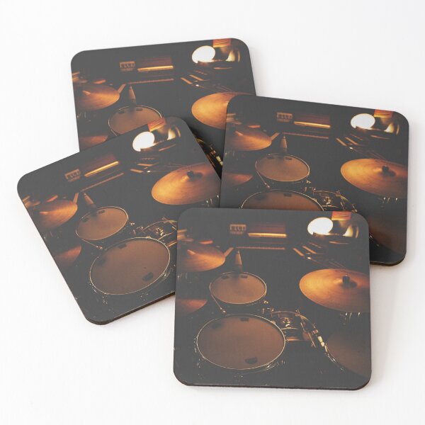 Item preview, Drum Recording studio area designed and sold by whitestarbulbco.