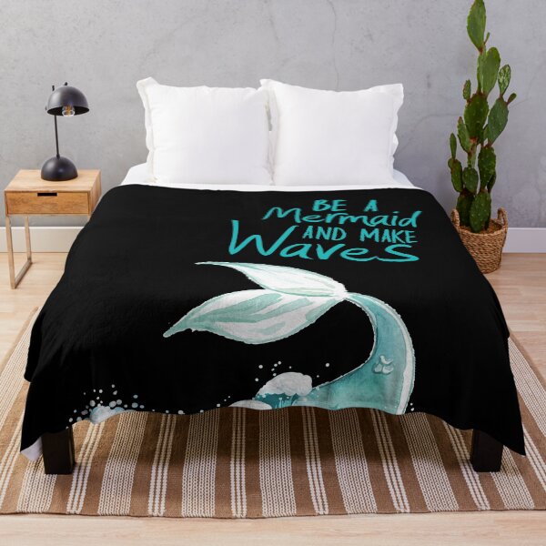 Item preview, Be a mirmade and make waves! designed and sold by Radoi Florin.