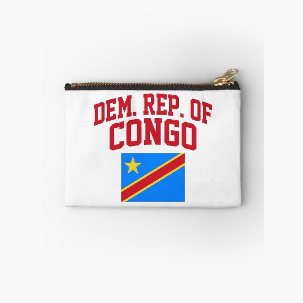 Item preview, Democratic Republic of the Congo Flag designed and sold by TheLastStand.