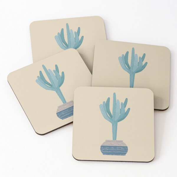 Item preview, Saguaro cactus in a basket planter designed and sold by Iker Paz Studio.