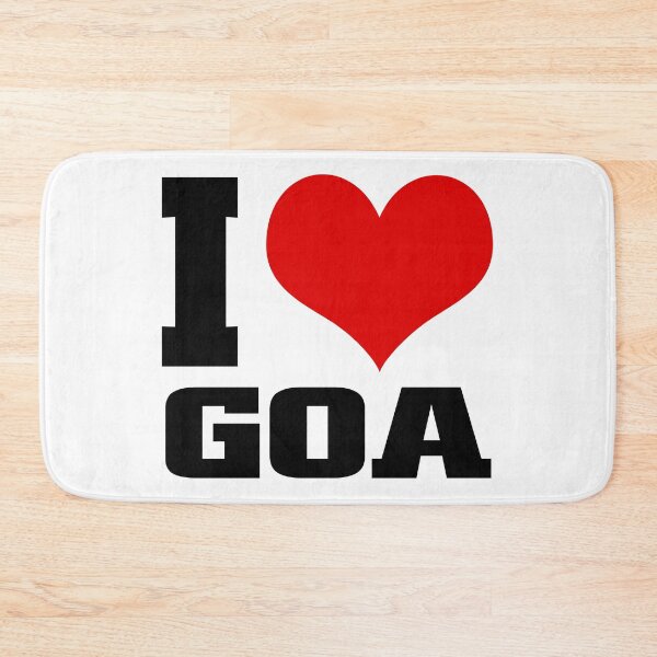 Item preview, I love GOA designed and sold by Thestarrysky.