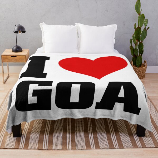 Item preview, I love GOA designed and sold by Thestarrysky.