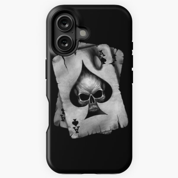 Item preview, Ace of Skulls  designed and sold by funprints.