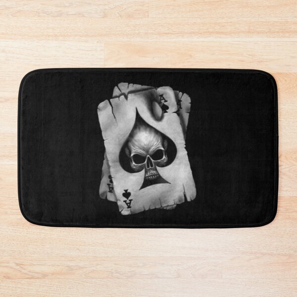Item preview, Ace of Skulls  designed and sold by funprints.