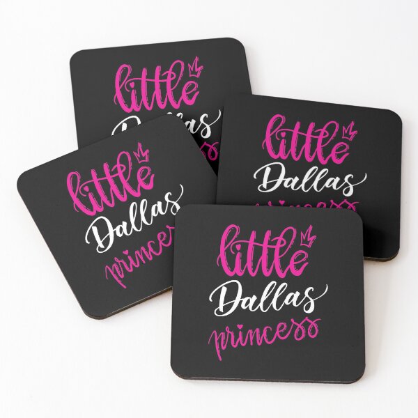 Item preview, Little Dallas Princess Texas designed and sold by ProjectX23.